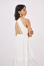 Hellenic Midi Dress