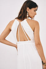 Hellenic Midi Dress