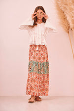 Long Sleeve Blouse