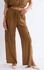 Light A Fire Cargo Pant