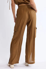 Light A Fire Cargo Pant