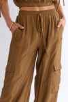 Light A Fire Cargo Pant