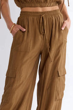 Light A Fire Cargo Pant