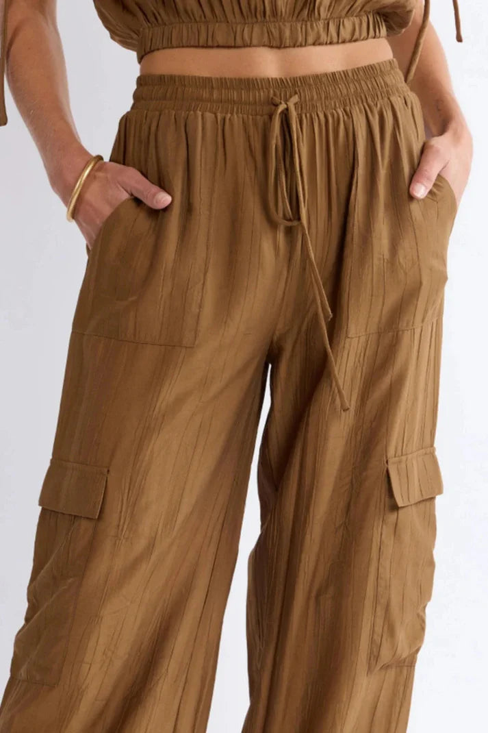 Light A Fire Cargo Pant
