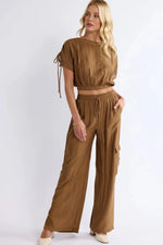 Light A Fire Cargo Pant