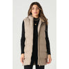 DEX- Women Puffer Vest