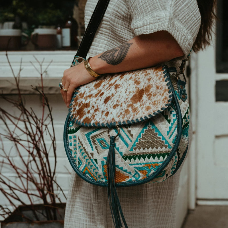 Pima Crossbody Bag