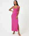 Mara Dress - Bouganvillea