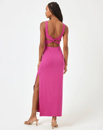 Mara Dress - Bouganvillea