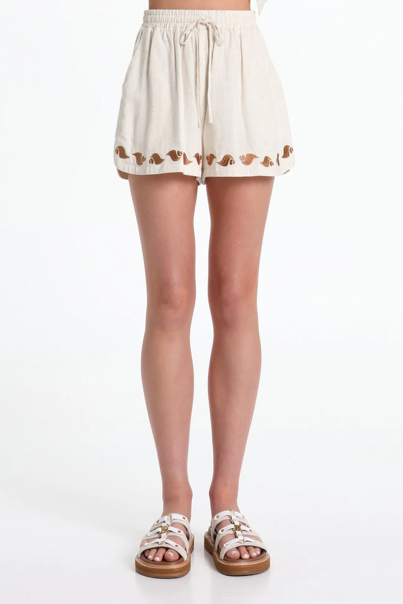 Madison Shorts- Shell