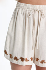 Madison Shorts- Shell