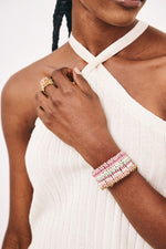 Pulsera Macrame Bracelet