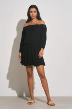 Blanca Dress -  Black