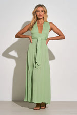 Joya Wrap Dress