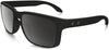 Holbrook XL Matte Black w/Prizm Black Iridium Polarized