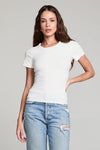 Crew Neck Short Sleeve