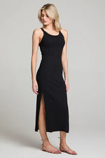 Slim Tank Midi Dress