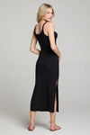 Slim Tank Midi Dress