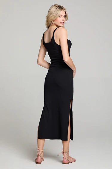 Slim Tank Midi Dress