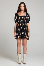 Summer Mini Dress