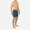 Agua Volley X 2N1 Swim Short 7” Navy