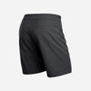 Hightide 2N1 Boardshort 8"  Black