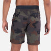 Hightide 2N1 Boardshort 8"  Basecamp Camo-Woodland
