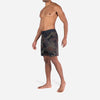 Hightide 2N1 Boardshort 8"  Basecamp Camo-Woodland