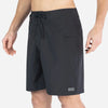 Hightide 2N1 Boardshort 8"  Black
