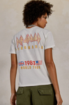 The Def Leppard TNT Pyromania '83 Ringer Tee