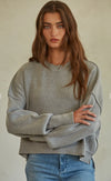 The Leda Pullover