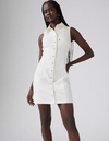 Zeda Denim Dress