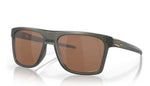 Leffingwell Matte Brown Tortoise w/ Prizm Black Iridium Polarized