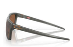 Leffingwell Matte Brown Tortoise w/ Prizm Black Iridium Polarized