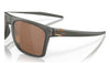 Leffingwell Matte Brown Tortoise w/ Prizm Black Iridium Polarized