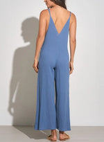 Elan Jumpsuit V-Neck