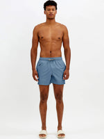 Point Zero Swim Shorts Stretchy And Comfortable Fabric With Zip Pockets