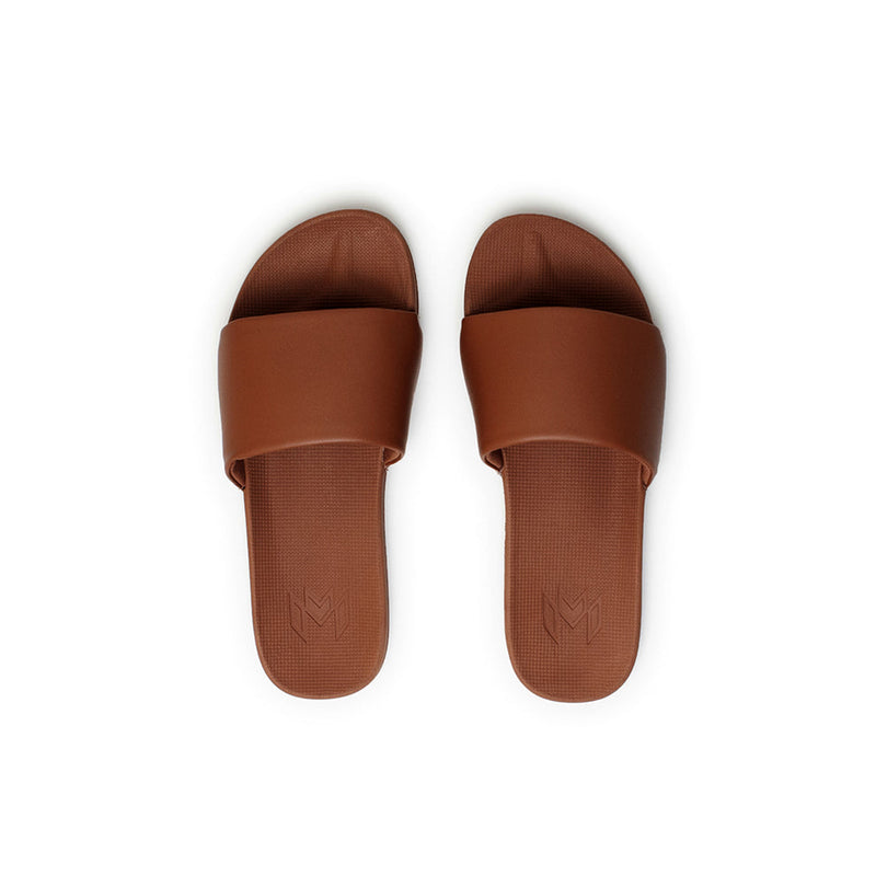 Slaya Cocoa Sandals