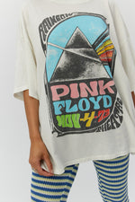 Pink Floyd Mother Prism Os Tee