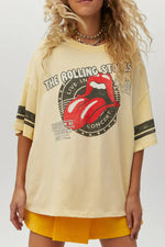 Rolling Stones Concert Tee One Size