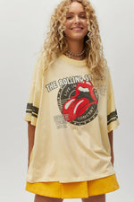 Rolling Stones Concert Tee One Size