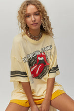 Rolling Stones Concert Tee One Size