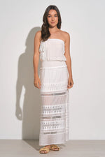 Athena Strapless Maxi