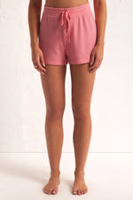 Chillin Cozy Short Pink