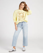 Sun Bath Sunday Sweatshirt