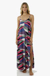 The Cosmic Opera Maxi Dress