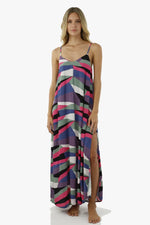 The Cosmic Opera Maxi Dress