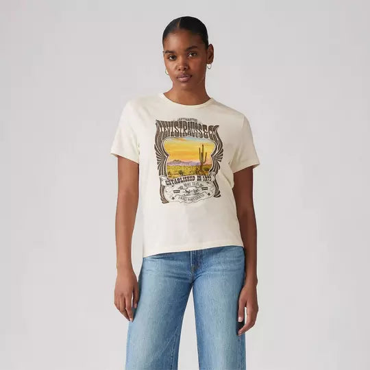 Graphic Iconic Tee