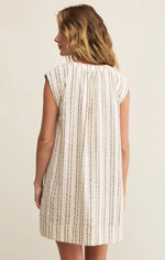 Minna Stripe Mini Dress