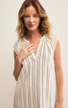Minna Stripe Mini Dress